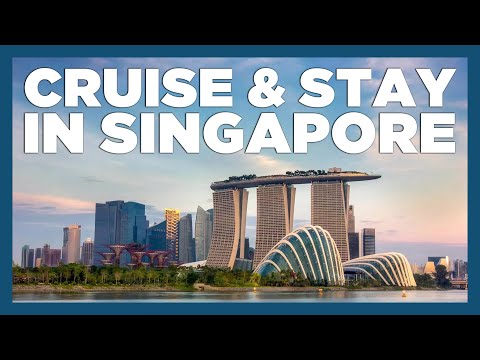 Thumbnail for CruiseAway: Cruise & Stay in Singapore