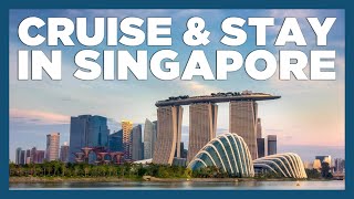 CruiseAway: Cruise & Stay in Singapore