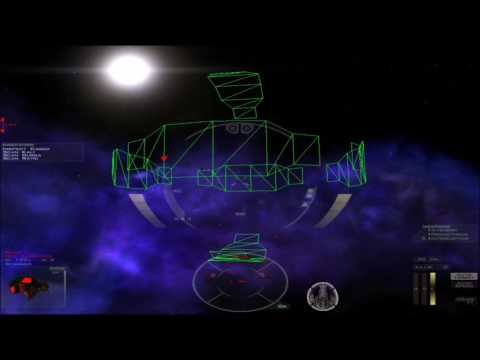 Cinematic Play Descent Freespace MVPS Pt23 Playing Judas