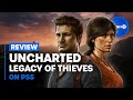 Uncharted: Legacy of Thieves Collection PS5 Review: Next-Gen Naughty Dog is a Treasure