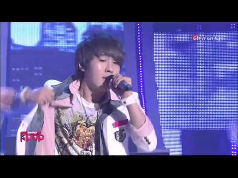 Simply K-Pop-CHAOS (Last Night)   카오스 (Last Night)