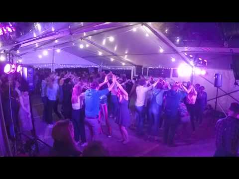 Splann Ceilidh Band, Cornwall