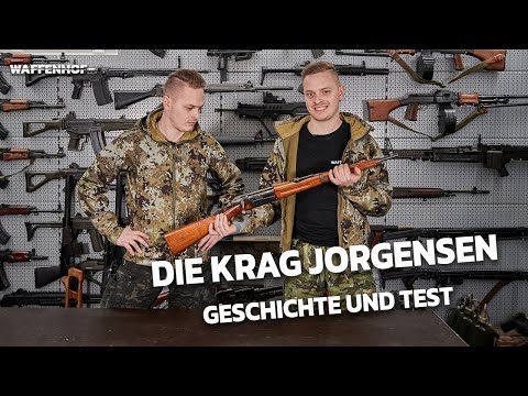 Krag Jorgensen | Geschichte und Test