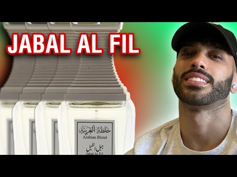 Luxury Soap Fragrance - Jabal Al Fil Arabian Blend by Arabian Oud