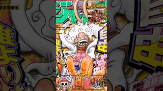 Luffy's Best Power Up #onepiece #anime #shorts