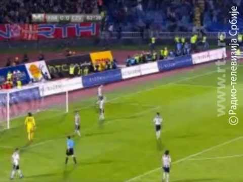 Partizan - Crvena Zvezda  0:2 11.04.2012. polufinale kupa Srbije