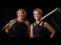 Amanda Harberg: "Tambourin" from Court Dances; Christine Beard, flute & Stacie Haneline, piano