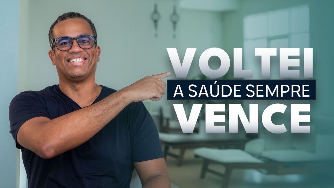 Estou de Volta! Descubra a Nova Missão do Canal e o Que Isso Significa para Sua Saúde