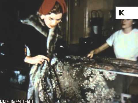 1950s Sydney, Australia, Streets and Shopping