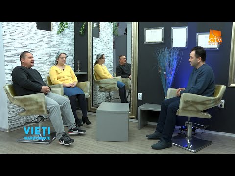 Ep.092. Vieți Transformate - Florina și Neluțu Medeșan