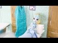 How to Make a Doll Hospital Room - Doll Crafts ...