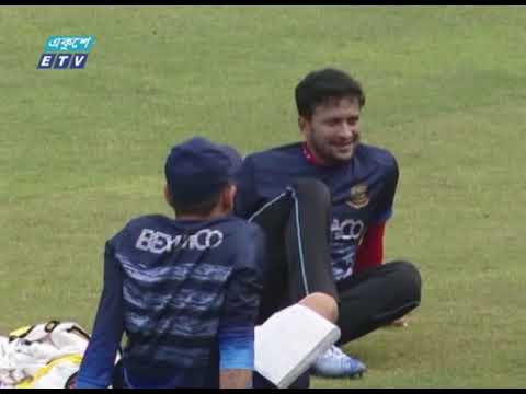 বাংলাদেশ-ওয়েস্ট ইন্ডিজ প্রথম ম্যাচ আজ | ETV News