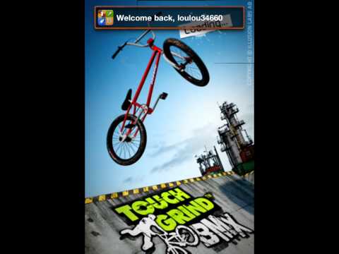 comment tout debloquer dans touchgrind bmx