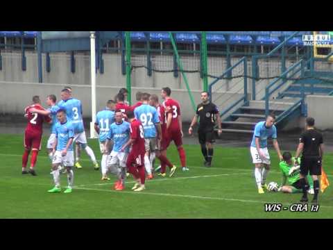 CLJ: Wisła Kraków - Cracovia Kraków 2:1 (1:1)