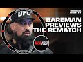 FOCUS is the keyword for Israel Adesanya’s UFC 287 camp – Eugene Bareman | UFC Fight Camp