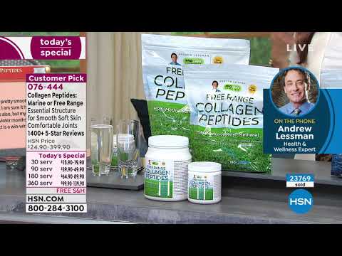 HSN | Andrew Lessman Your Vitamins 09.12.2021 - 05 PM