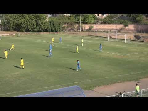 FC Aragats - FC Alashkert ll (3:3) 1st half