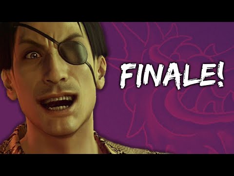 Yakuza 0: Majima Story and Character Analysis - Part 3
