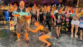 BUCKET LIST ITEM: World's Largest Water Fight. Thailand's Songkran Festival!