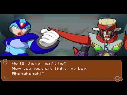 Lets Play Mega Man X7  (Part 1)