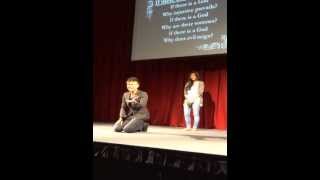 If There&#39;s A God