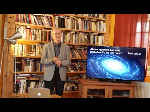 1. Seminář o naději, Můžeme poznat Boha? - Karel Strouhal