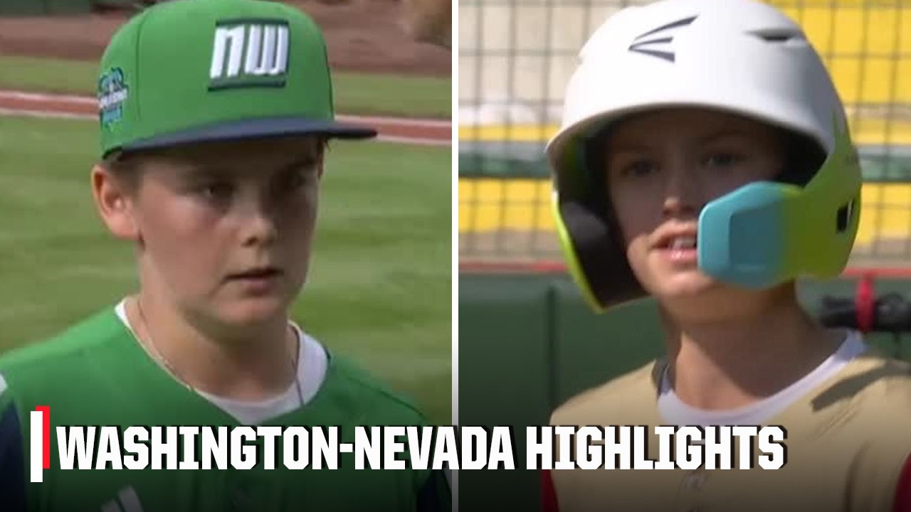 Washington vs. Nevada | Full Game Highlights | Little League World Series