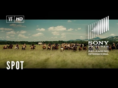 Les 7 Mercenaires (The Magnificent Seven) - TV Spot TOGETHER 30" - VF