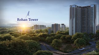 Rohan Tower_HIGH RENDERPOINT  #HighRenderpoint #animation #bangalore #indianrealestate #mangalore