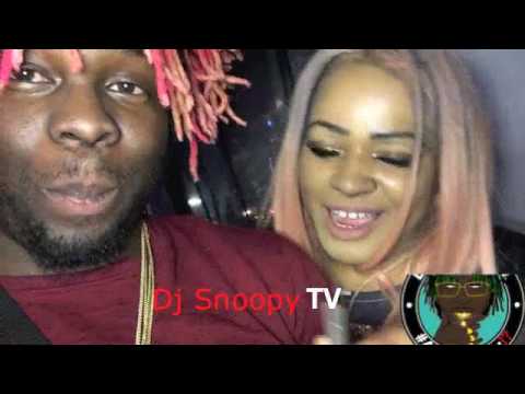 DJ SNOOPY TV KIKI & Champagne Performance @ShowcaseWednesday