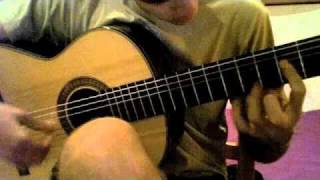 Paco de Lucía - Antonia / fragment