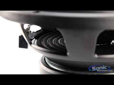 RE Audio SR PRO 10D4-video