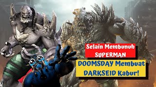 Download lagu ASAL USUL DOOMSDAY SI BUAS PEMBUNUH SUPERMAN & PERJALANANNYA MEMBANTAI MAHLUK HIDUP! mp3