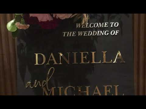 WEDDING OF MICHAEL & DANIELLA | DJ MAREL