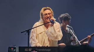 Download lagu 20250706 masshiro (pure white) [London] Fujii Kaze - Europe Tour mp3