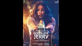 Goodluck Jerry trailer review | Janhvi | Deepak | Hotstar | Ys Reviews