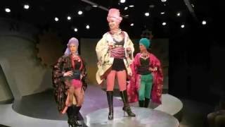 The Edge Theater presents "Marie Antoinette" Oct. 14 - Nov. 13, 2016