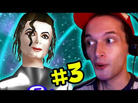 MICHAEL JACKSON'S HERE!! - Space Channel 5 Part 2 - halfmoonjoe