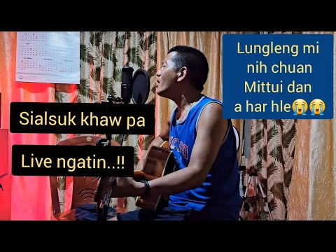 Sialsuk Khaw pa Zaithiam leh aw nalh turu zia hi|Live ngatin a nia aw😳😳