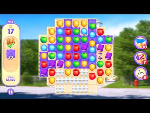 Small Town Murders Level 448 - NO BOOSTERS + FULL STORY 🚨🕵️☕ | SKILLGAMING ✔️