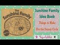 The Sunshine Family Idea Book For The Surrey Cycle 1974 Toy Addict