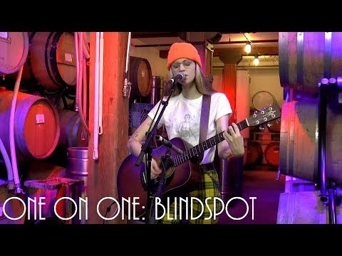 Cellar Sessions: Soren Bryce - Blindspot January 8th, 2019 City Winery New York