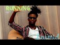 Lasmid - Running Lyrics Video #gh #music #lyricsvideo #viral