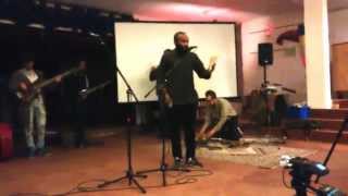 William Parker masterclass performance Rotterdam