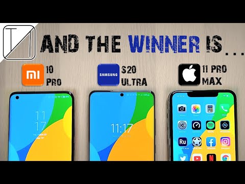 Xiaomi Mi 10 Pro vs Samsung S20 Ultra vs iPhone 11 Pro Max - The Final Verdict