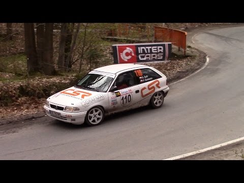HRSMP 45 Rajd Świdnicki Krause | Zych/Duniewicz | Opel Astra [Motorecords.pl]