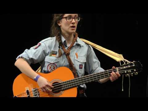 Madame la marquise (Runde Sel. Dina Belanger, Köln)