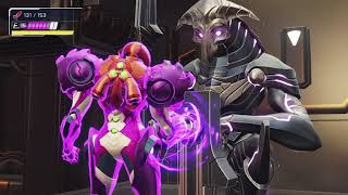 #35 Great Battle Against E.M.M.I.: Metroid Dread