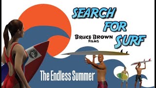 The Endless Summer - Search For Surf - Gameplay / (PC)