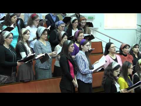 Cor Biserica Penticostala nr 1 Dej - 29 Noiembrie 2015